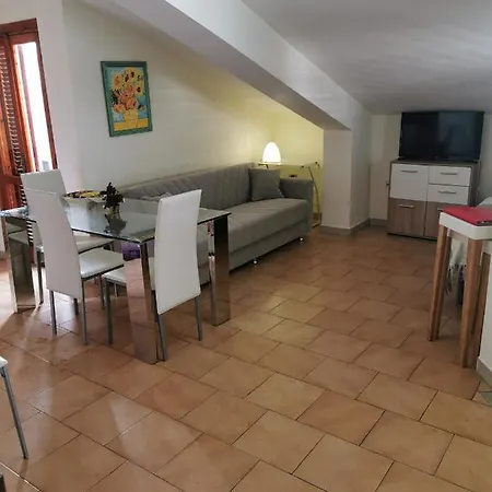 3 Terraces * Scalea